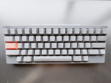 HHKB Professional Hybrid Type-S 無刻印