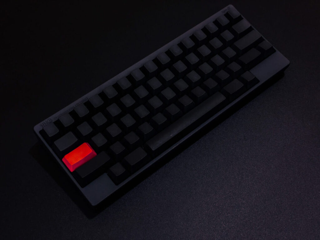 HHKB Professional Hybrid Type-S 無刻印