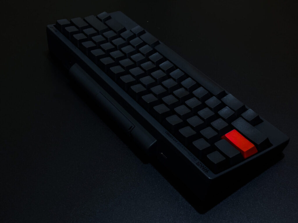 HHKB Professional Hybrid Type-S 無刻印