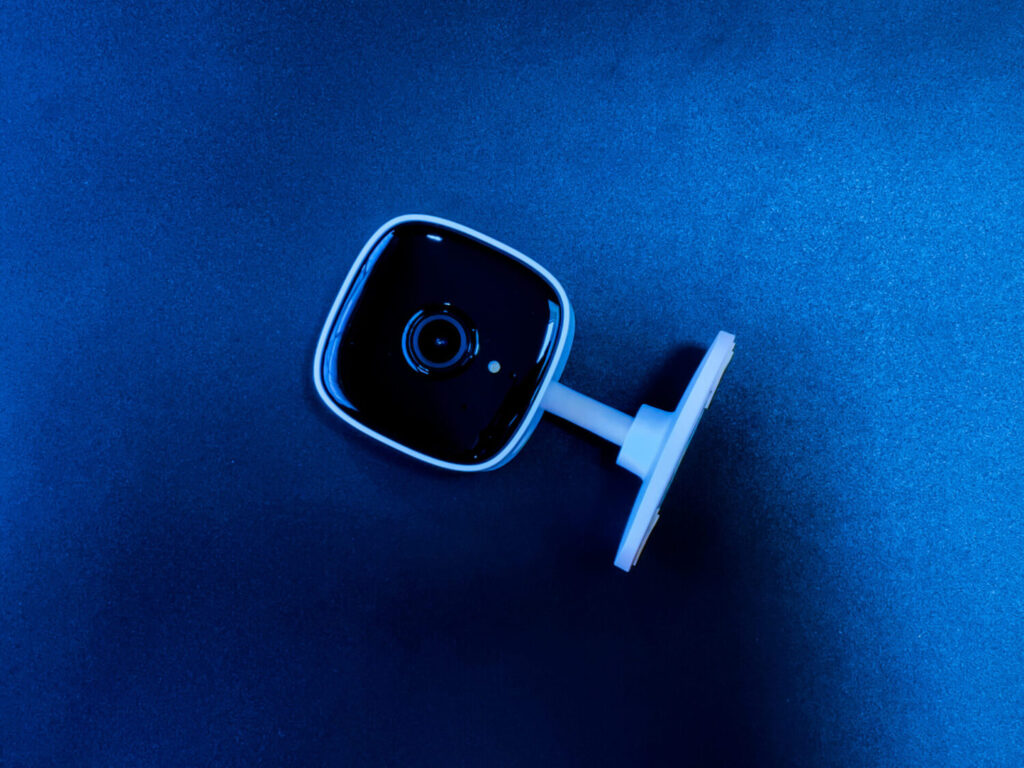 TP-Link Tapo C100
