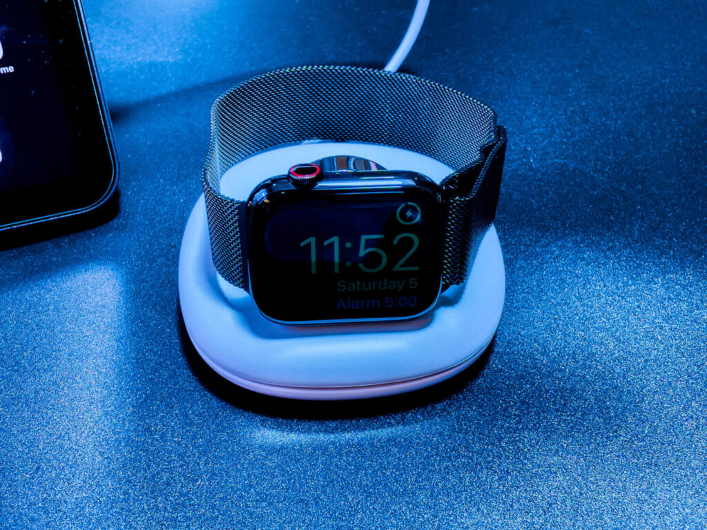 Anker Apple Watch 充電器