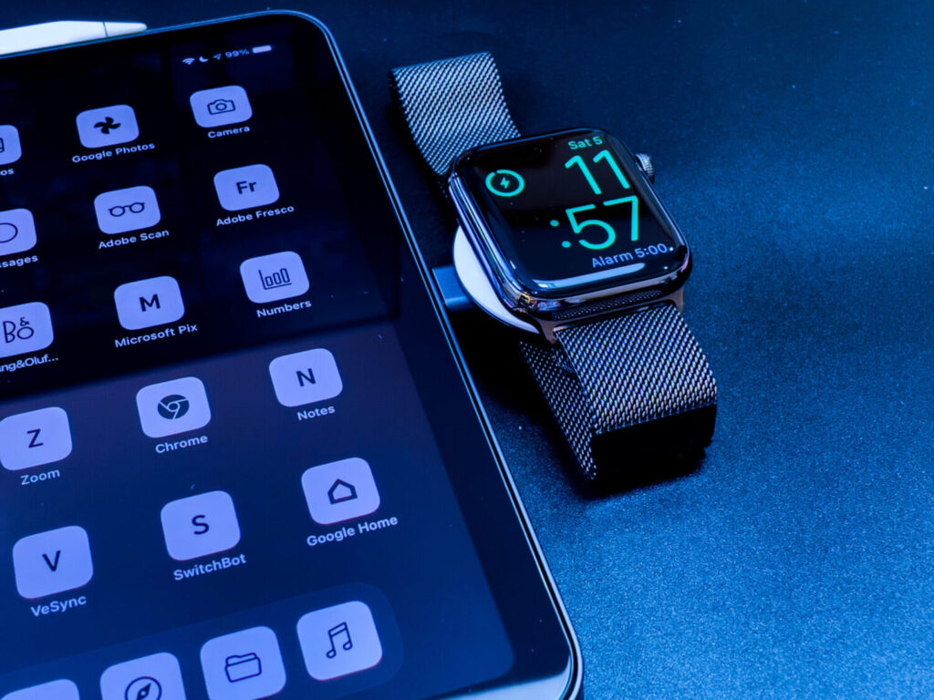 Anker Apple Watch 充電器