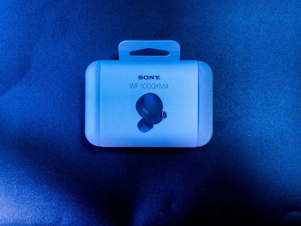 SONY WF-1000XM4