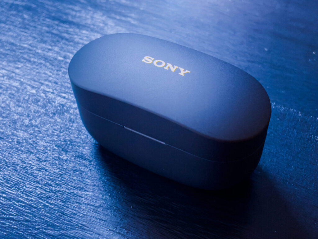 SONY WF-1000XM4