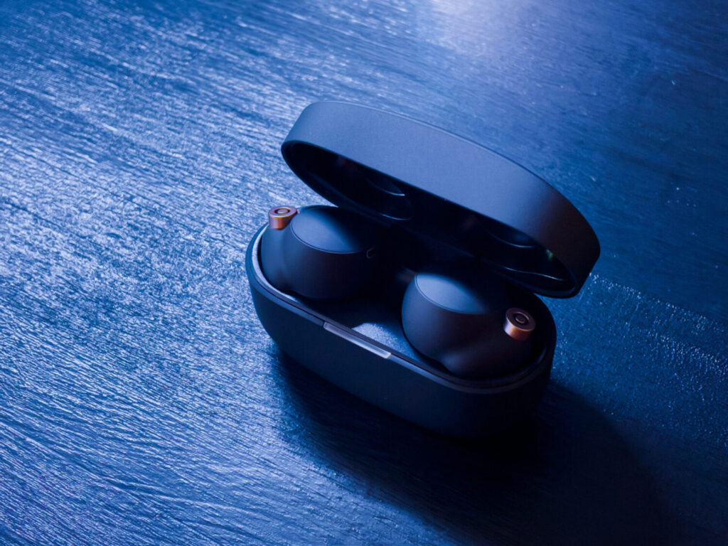 SONY WF-1000XM4