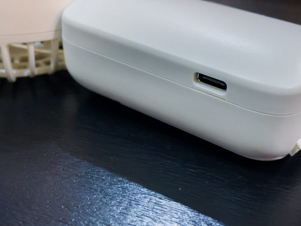 無印良品 ハンディファン
