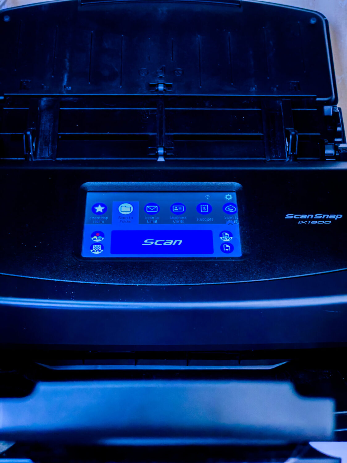 ScanSnap iX1600
