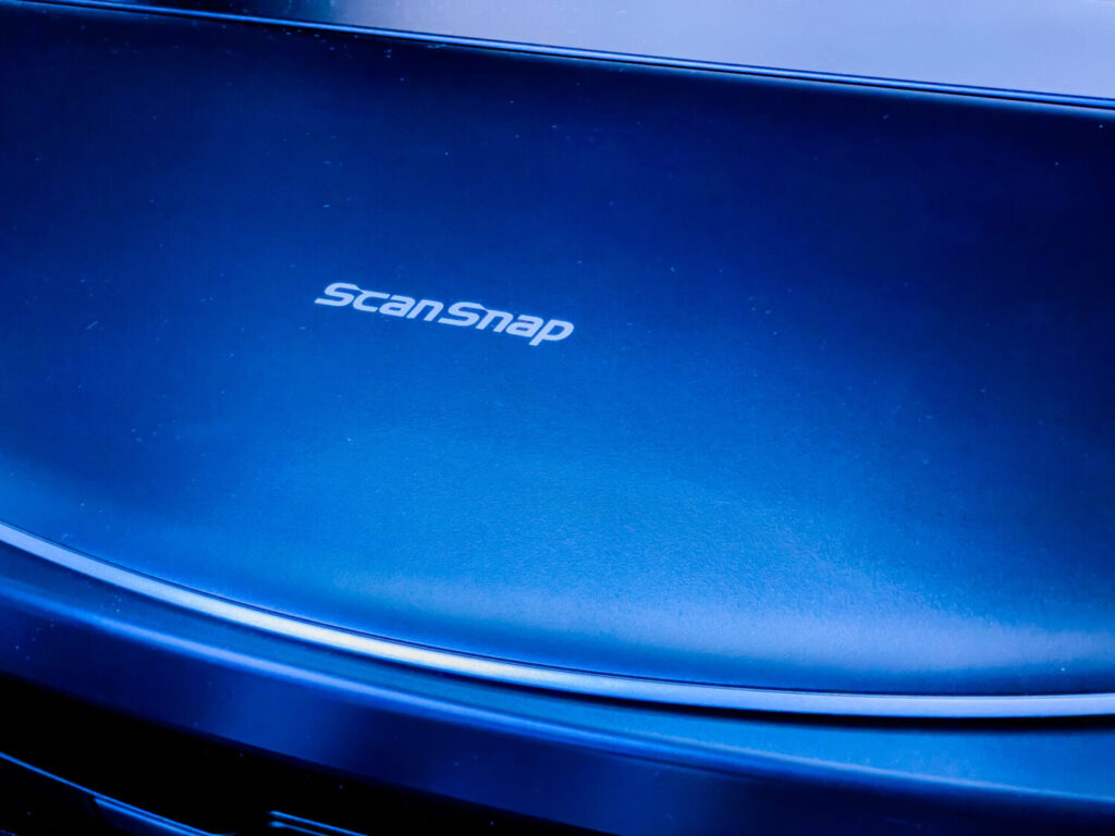 ScanSnap iX1600