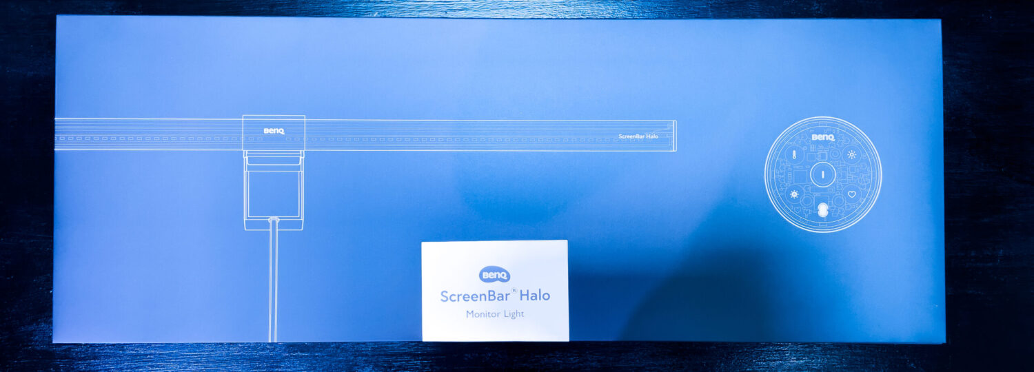 BENQ ScreenBar Halo