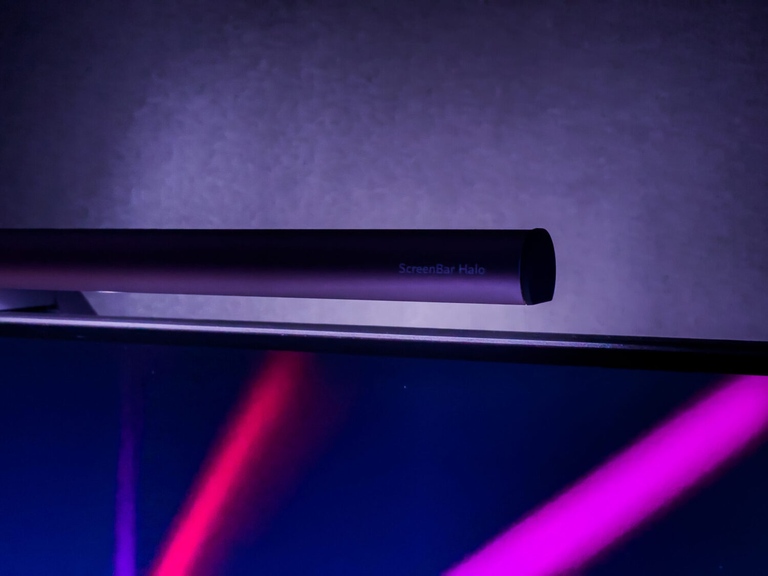 BENQ ScreenBar Halo