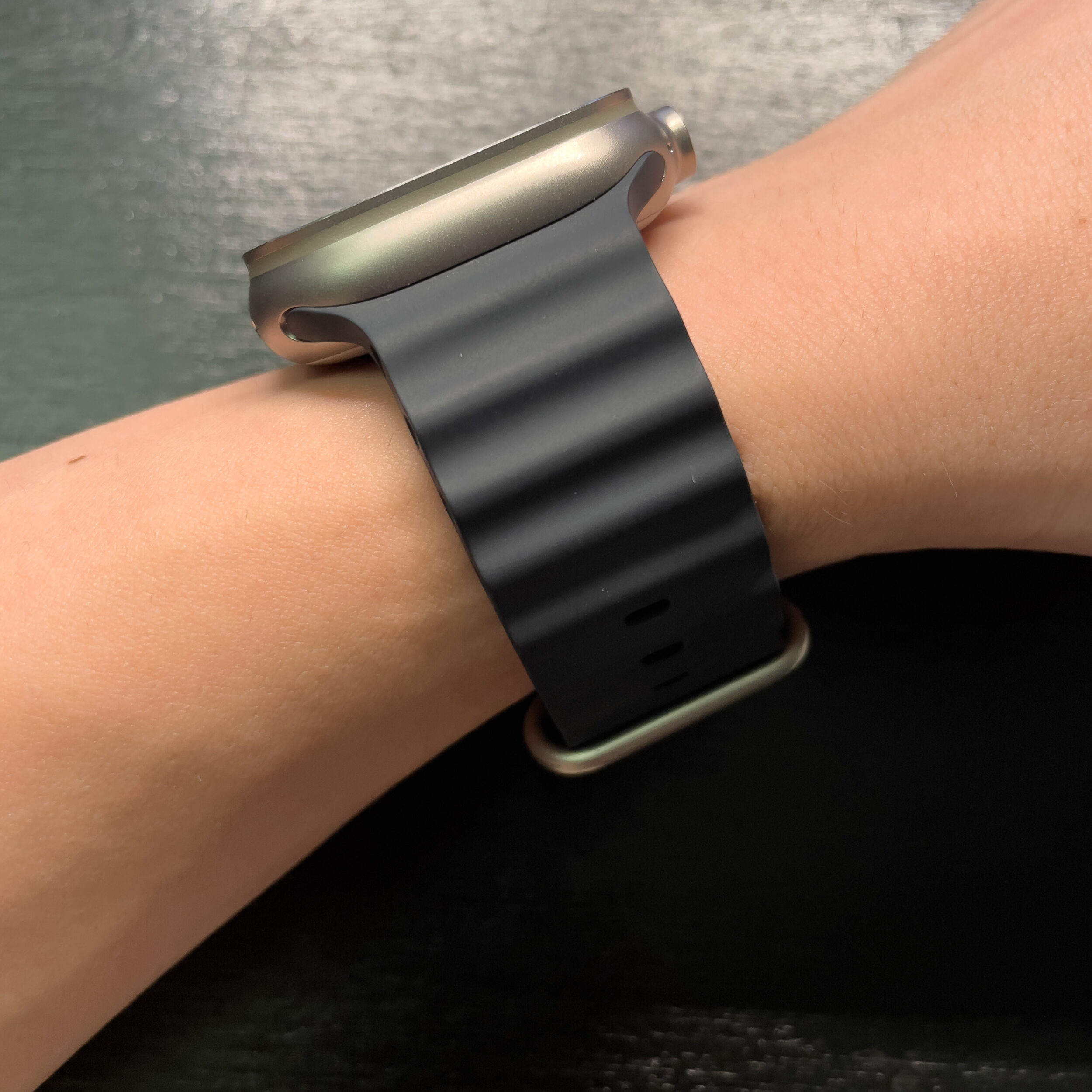 【ご報告】Apple Watch Ultra 2 が来た．