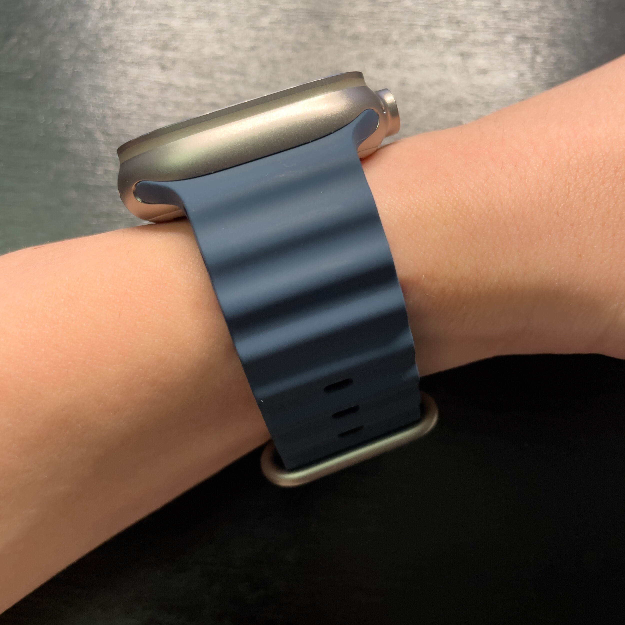 【ご報告】Apple Watch Ultra 2 が来た．