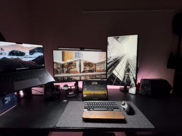 [2024]マイデスクツアー