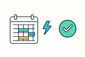 ChatGPT × Googleカレンダーで実現する, 社会人・大学生のスマートスケジュール管理