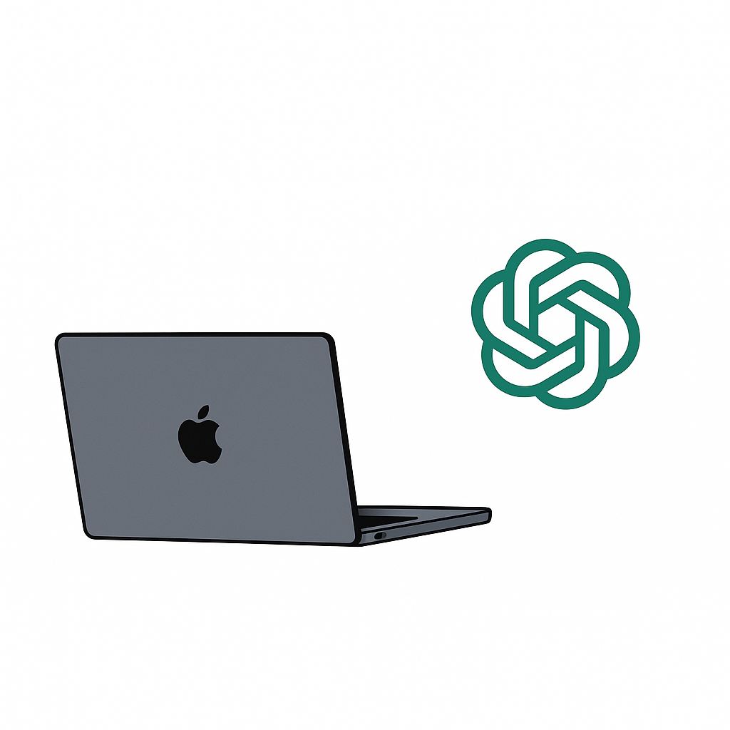 ChatGPT × Macで仕事を自動化する方法. ショートカット・メール返信・要約まで一括化するワークフロー